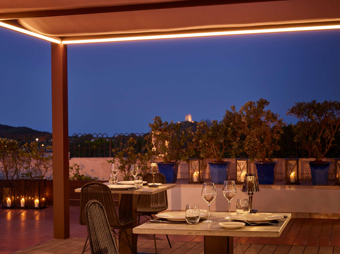 Food & Drinks 5, Conrad Chia Laguna Sardinia, Cagliari