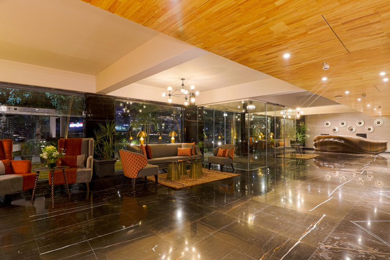 Public Area 2, AIR by Ahuja Residences, Gurgaon
