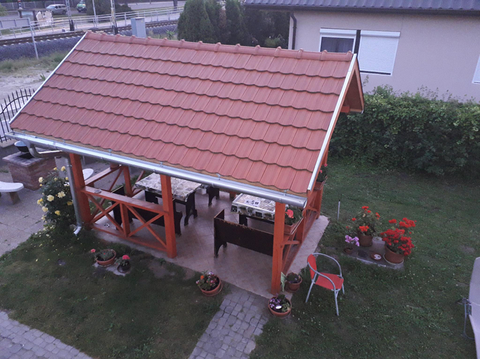 Others 2, Studio apartment for 2-4 persons, Fonyód