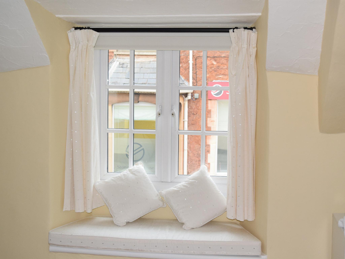 Bedroom, The Old Bookshop, Somerset