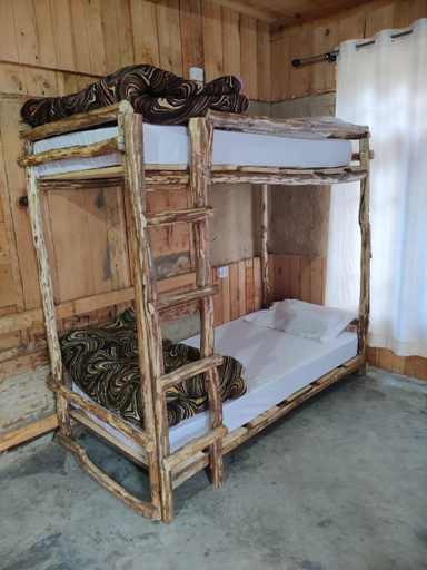 Bedroom, The Last Chalet Shangarh, Kullu