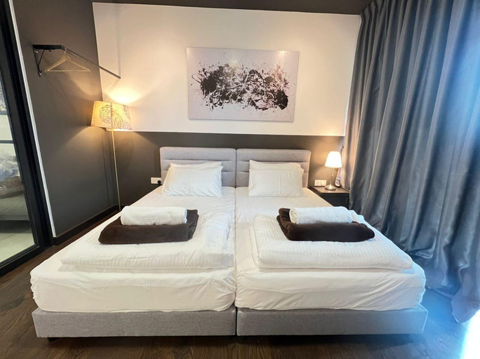 Bedroom, Almas Suites Puteri Harbour@Legoland@JB, Johor Bahru