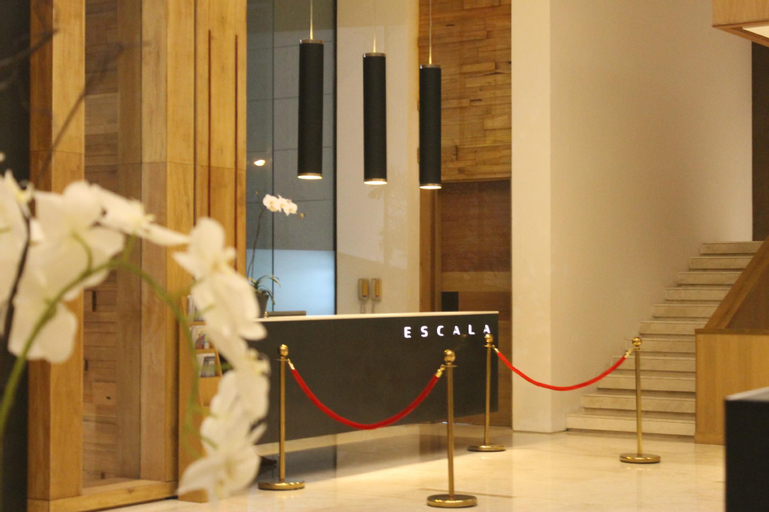 Public Area, Escala Tagaytay, Tagaytay City