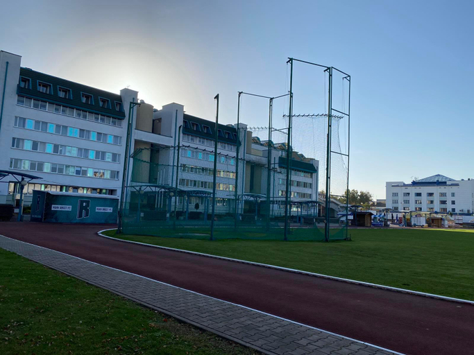Others 2, Гостиница "5 колец", Brest