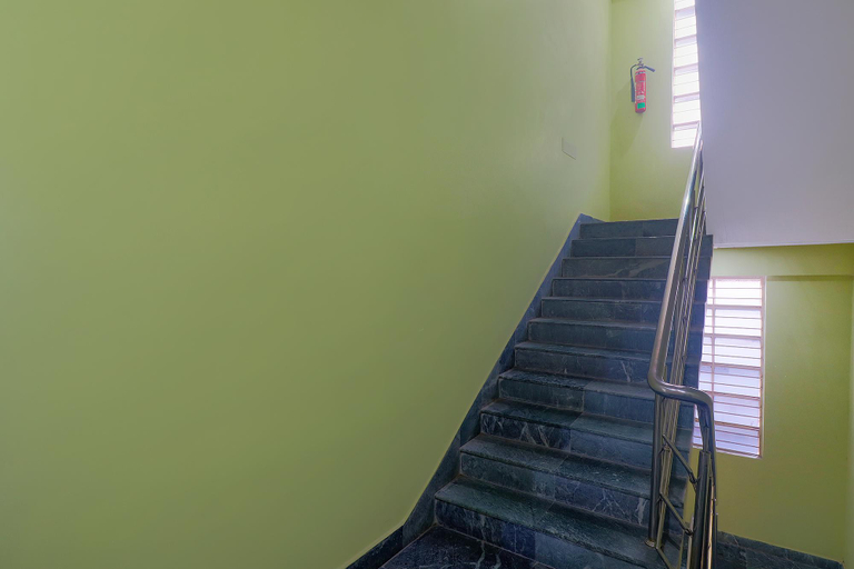 Public Area 2, FabHotel Buddha Residency, Patna