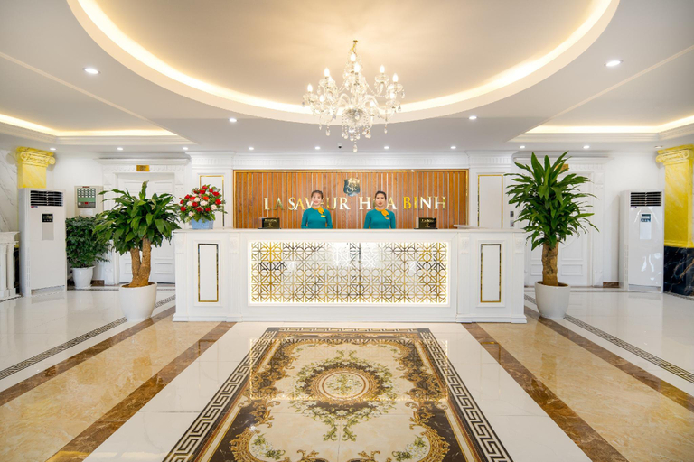 Public Area 2, La Saveur de Hoa Binh Resort, Chương Mỹ