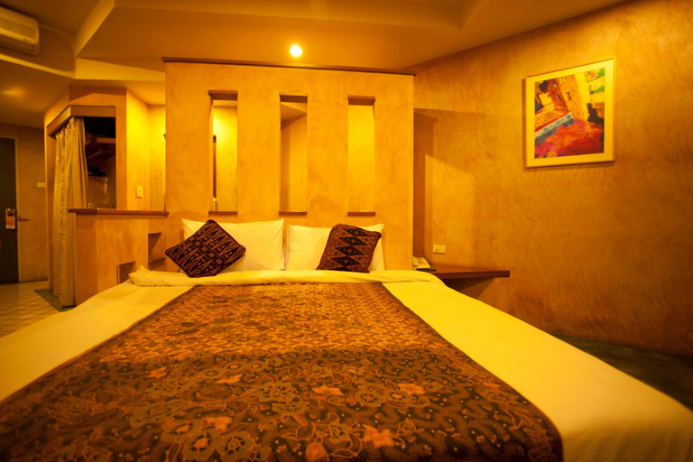 Bedroom 3, The Weenee Boutique Resort, Hat Yai