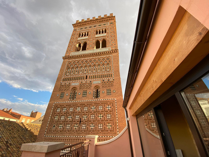Apartamentos ONE, Teruel