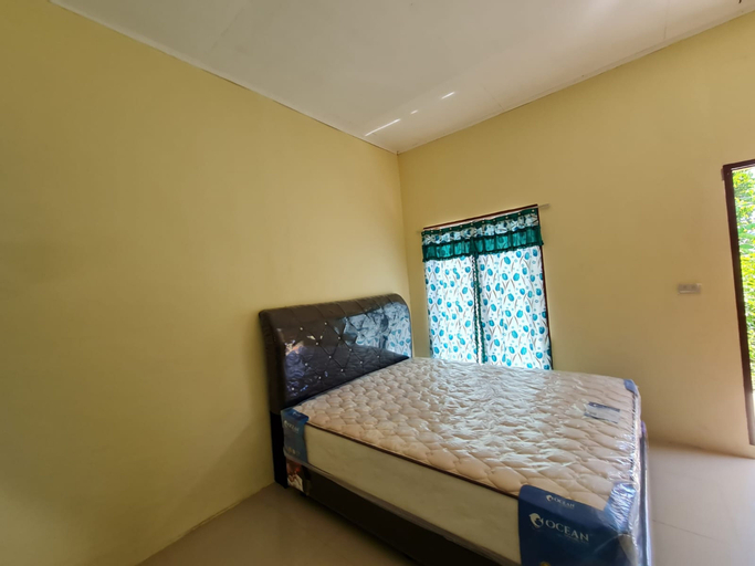 Bedroom 4, Silalahi Homestay, Samosir