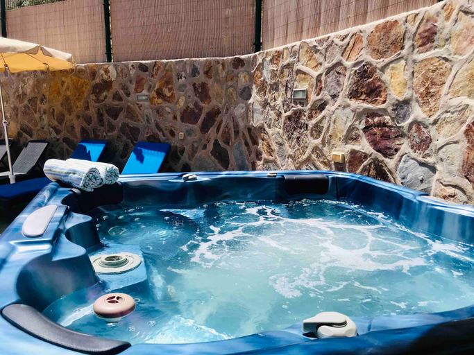 Sport & Beauty 2, Vv Tasartico with hot tub, Las Palmas