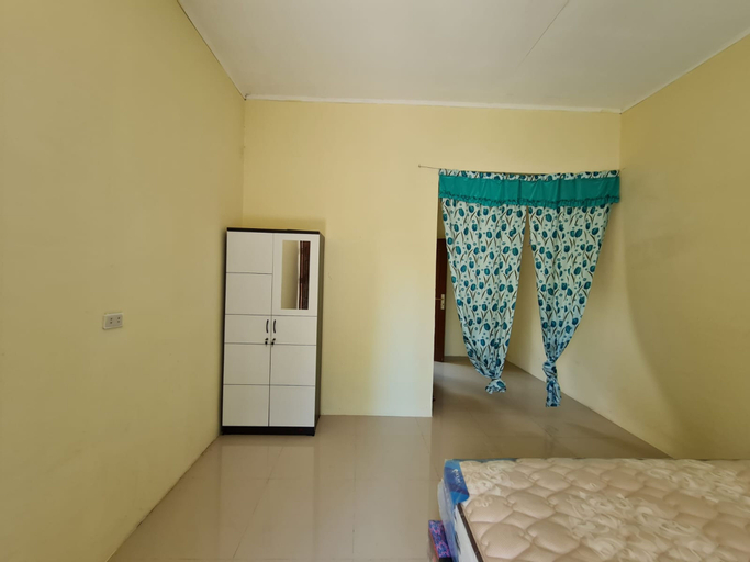 Bedroom 3, Silalahi Homestay, Samosir