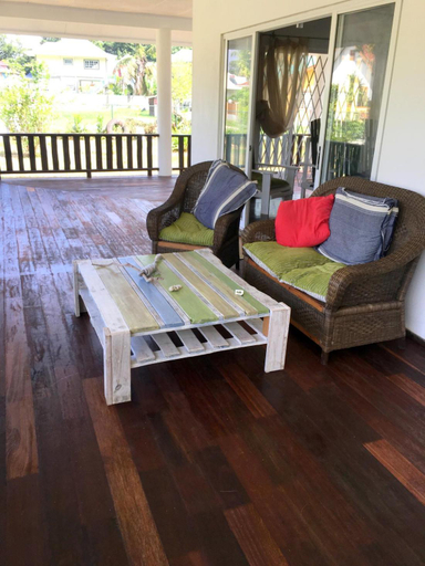 Public Area 3, Casa Livingston - Luxury Villa - La Digue Seychelles