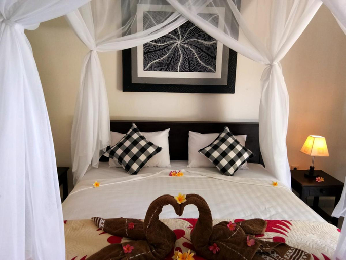 Bedroom 2, Puri Batu Inn, Buleleng