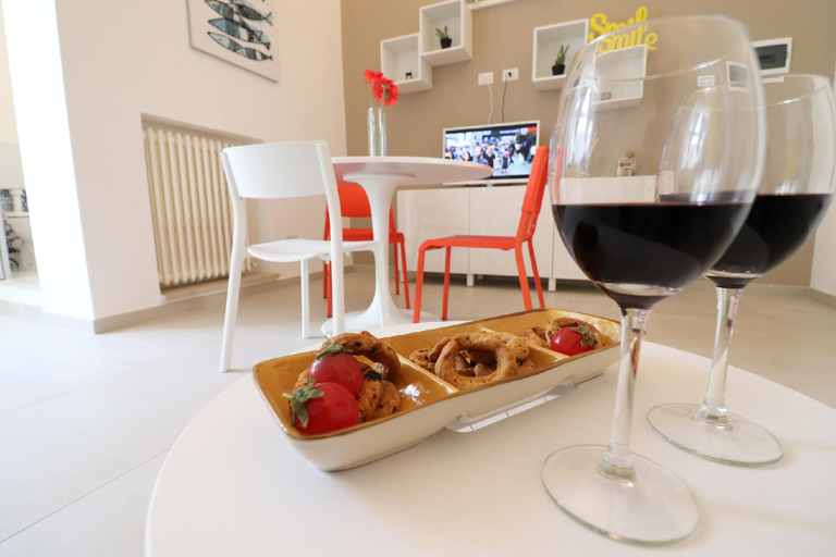 Food & Drinks 3, Casa Vacanze aura a Otranto 4 posti, Lecce