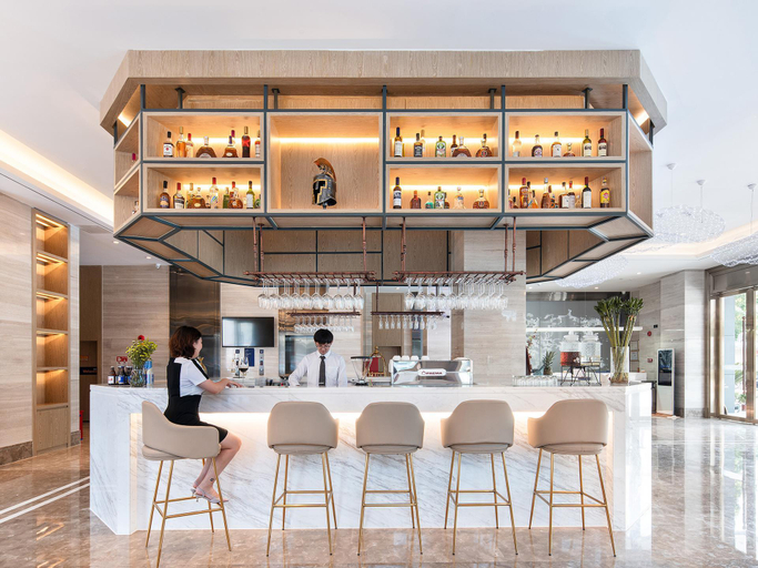 Food & Drinks 4, Kyriad Marvelous Hotel·Yanbu International Tea City, Guangzhou