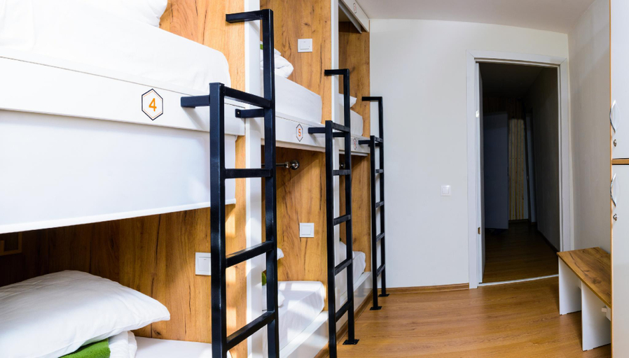 Others 2, Hi Loft Hostel, Irkutskiy rayon