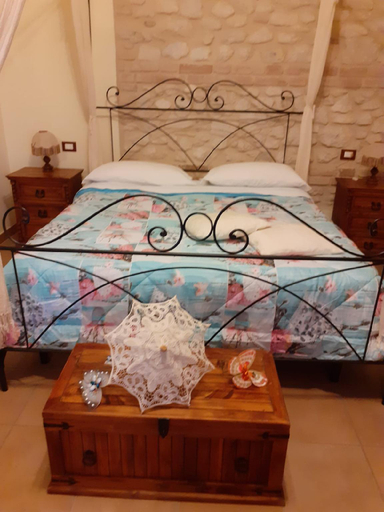 Bedroom 2, Il Poggio Dei Pettirossi, L'Aquila