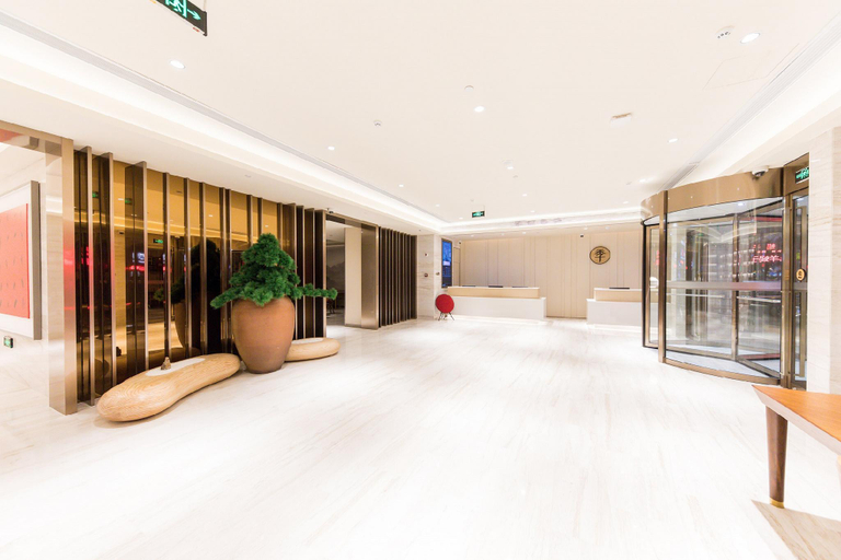 Public Area, JI Hotel Shanghai Jinshan Wanda, Shanghai