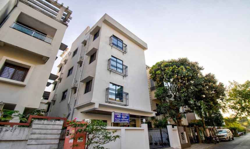 Others 5, Itsy Hotels Shri Guru Service Apartment, Nagpur