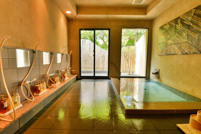 Sport & Beauty 2, kotonoyado Musashino, Nara