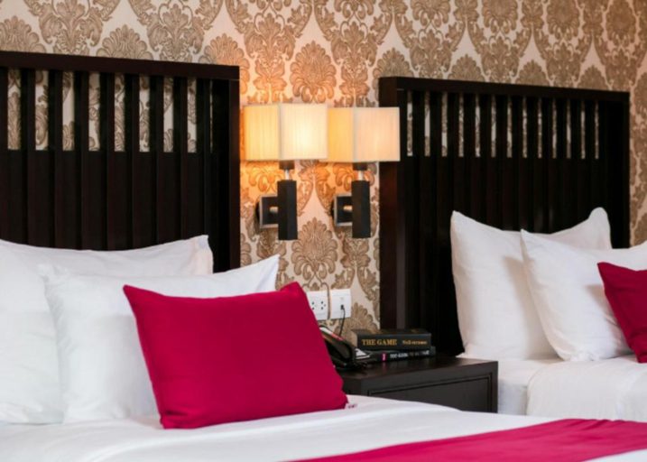 Bedroom 4, Swiss-Belresort Tuyen Lam, Đà Lạt