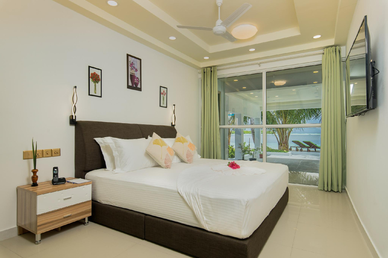 Bedroom 2, Lodger Guest House
