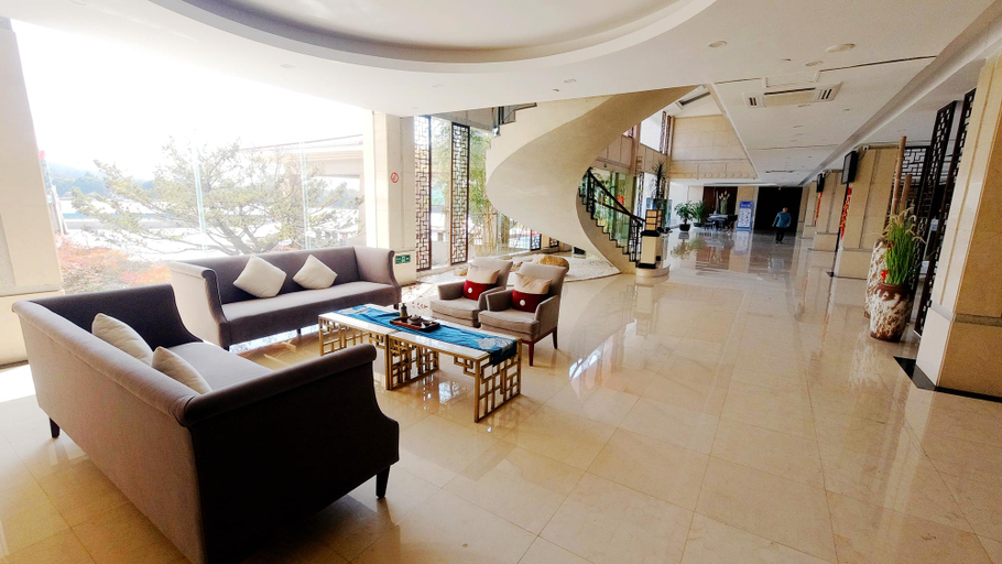 Public Area 5, Nanjing Daji Hot Spring Resort, Nanjing