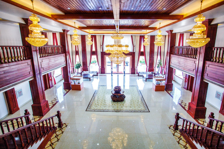 Public Area 4, 36Manor International Sport Hotel, Vientiane