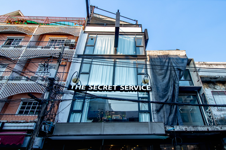 The Secret Service Bed and Breakfast Hotel, Phra Nakhon