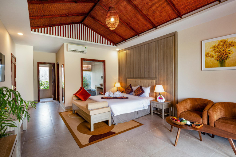 Bedroom 2, Sao Mai Beach Resort, Tuy Hoa