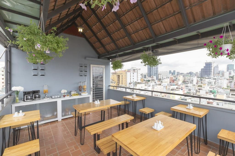 Food & Drinks 5, Meraki Boutique Hotel Bui Vien, District 1
