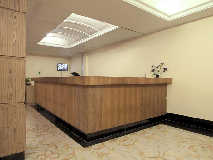 Public Area 2, Hotel Night Heaven, Bandarbon