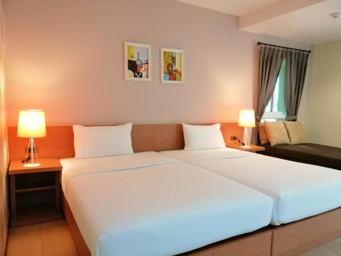 Bed 15