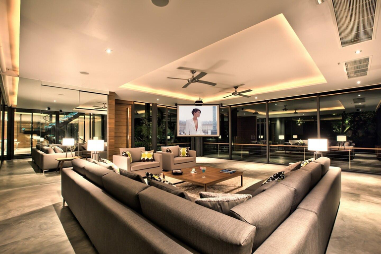 Public Area, The View | 5BR Oceanfront Pool Villa, Taling Ngam, Ko Samui