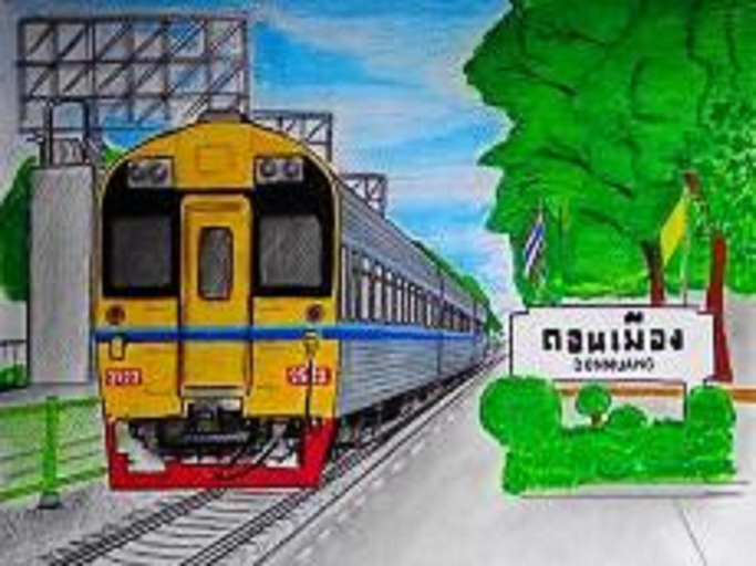 Others 2, Entire house - 2 King Beds with Taxi Meetgreet service, Pak Kret
