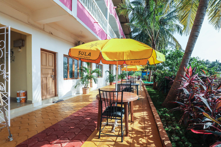 Lobby 2, Hotel O Matashree, South Goa