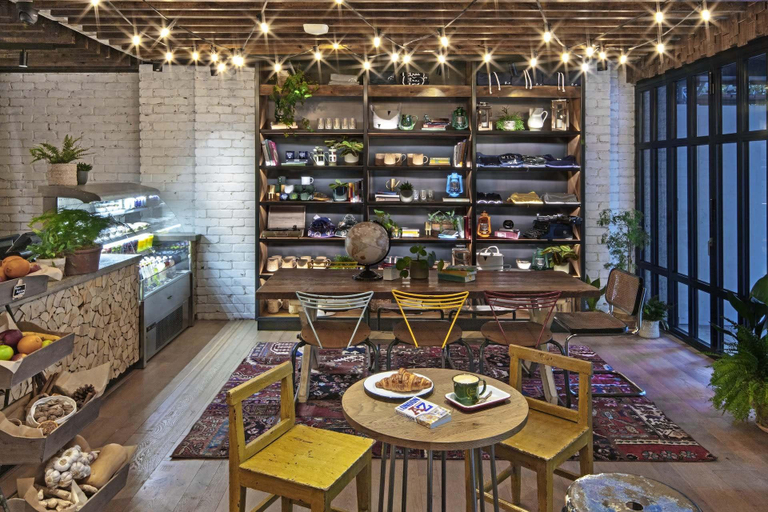 Public Area 3, Treehouse Hotel London, London