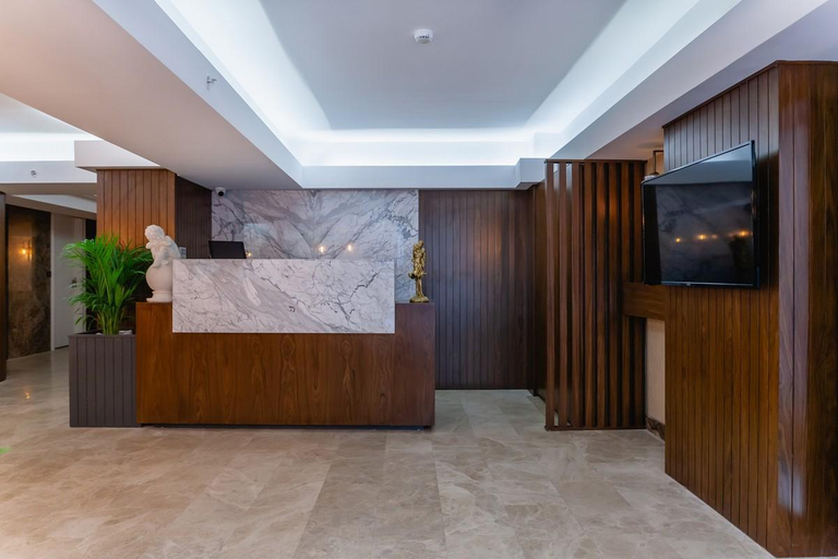 Public Area 2, Union Hotel Port, Beyoğlu