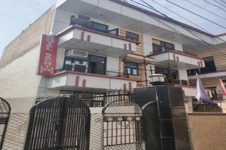 Exterior & Views, OYO Hotel Sachin, Rewari