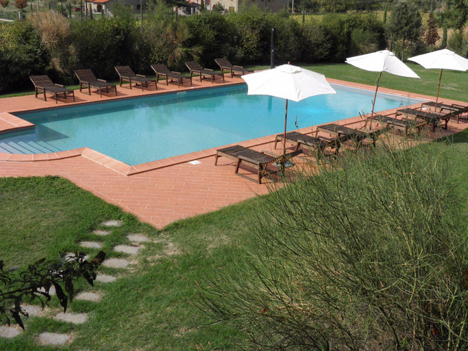 Others 4, Borgo Santa Lucia studio apartment, Arezzo