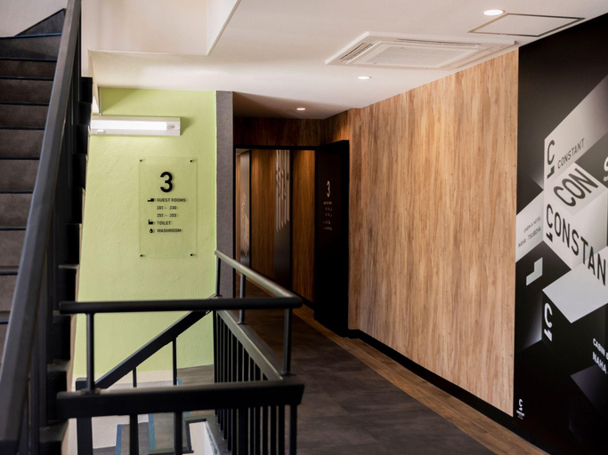 Public Area 2, CABIN&HOTEL CONSTANT NAHA, Naha