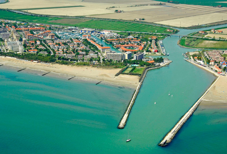 Others 2, Splendid two-room apartment for 6 people facing the sea, Venezia