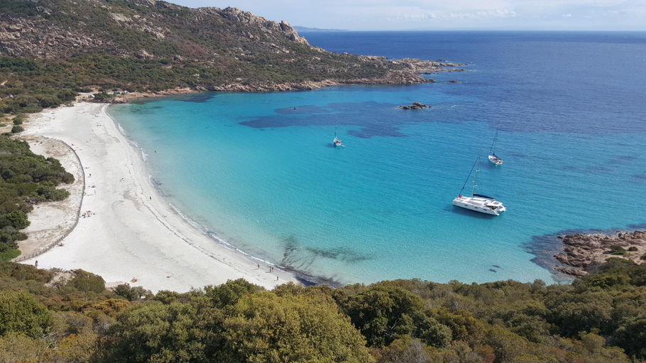 Others 5, Apartment for 6 people with 2 bathrooms, near Porto Vecchio, Corse-du-Sud
