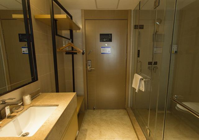 Bedroom 4, City Comfort Inn Guigang Hecheng Wanda Plaza, Guigang