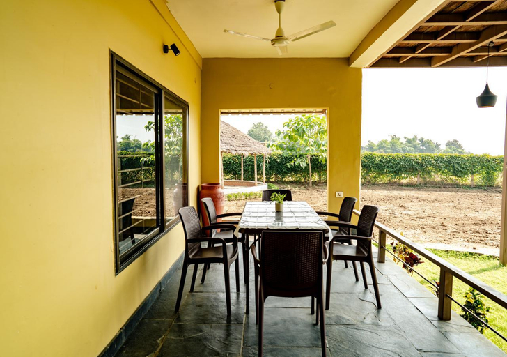 Others 4, The Satpura Panchtatva Villa, Hoshangabad