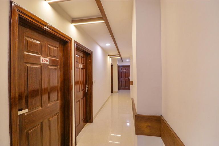 Public Area 2, FabHotel California Heights, Amritsar