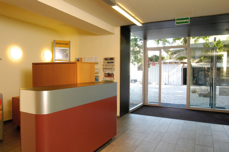 Public Area, Baden Youth Hostel, Baden