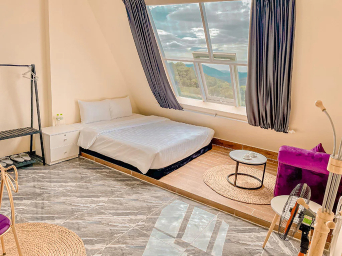 Bedroom 3, Shin Village Hotel, Đà Lạt