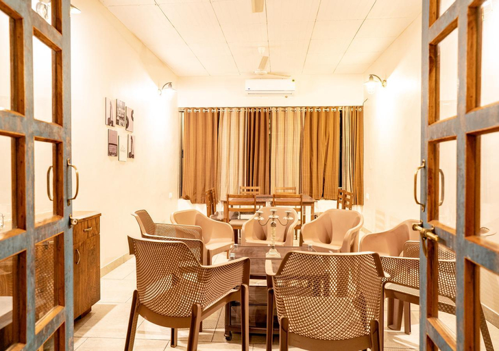 Food & Drinks 4, The Satpura Panchtatva Villa, Hoshangabad