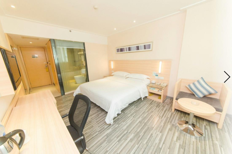 City Comfort Inn Guangzhou Xintang Town Shapu Avenue, Guangzhou